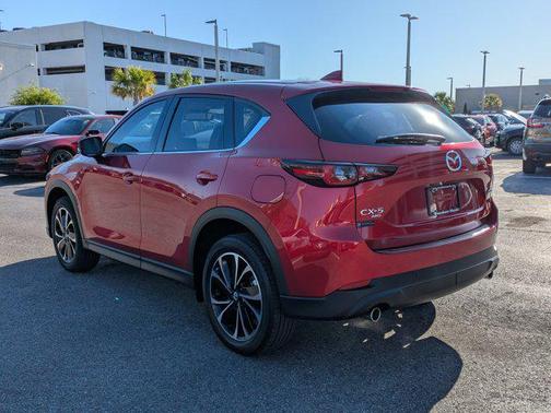 2023 Mazda CX-5 2.5 S Premium