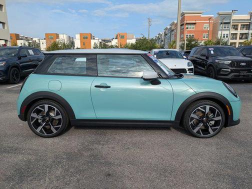 2025 MINI Hardtop Cooper S