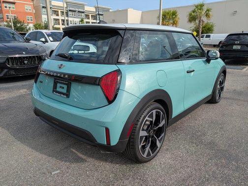 2025 MINI Hardtop Cooper S