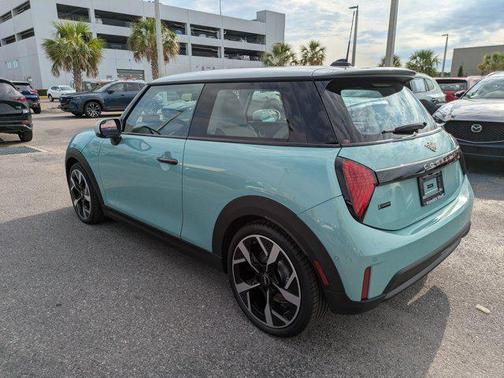 2025 MINI Hardtop Cooper S