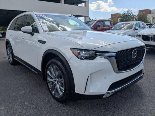2024 Mazda CX-90 3.3 Turbo Premium Plus