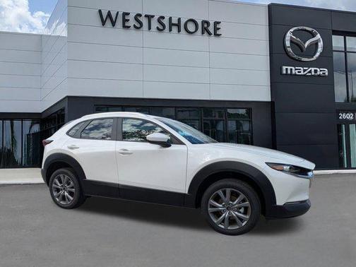 2026 Mazda CX-30 2.5 S Preferred Package