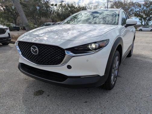 2026 Mazda CX-30 2.5 S Preferred Package