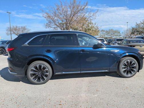 2025 Mazda CX-90 3.3 Turbo S Premium