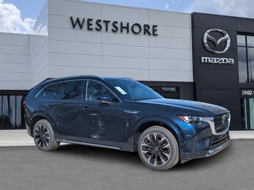 2025 Mazda CX-90 3.3 Turbo S Premium