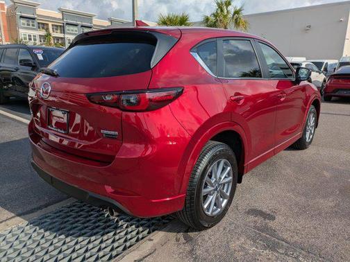 2025 Mazda CX-5 2.5 S Preferred