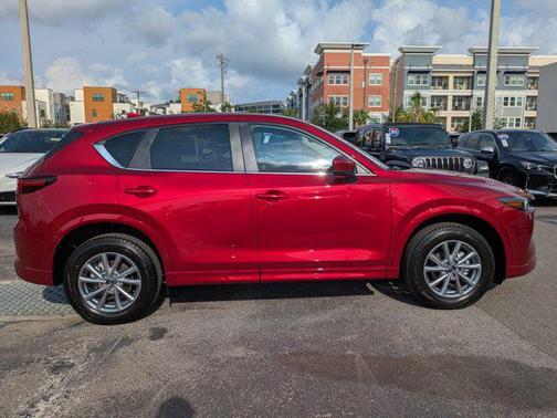 2025 Mazda CX-5 2.5 S Preferred