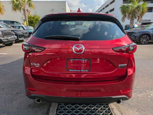 2025 Mazda CX-5 2.5 S Preferred