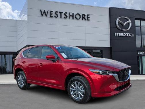 2025 Mazda CX-5 2.5 S Preferred