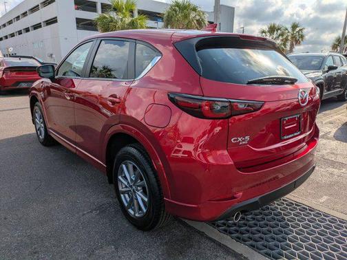 2025 Mazda CX-5 2.5 S Preferred