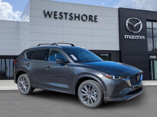 2025 Mazda CX-5 Signature