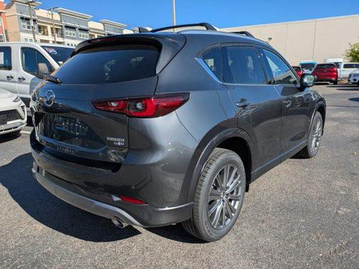 2025 Mazda CX-5 Signature