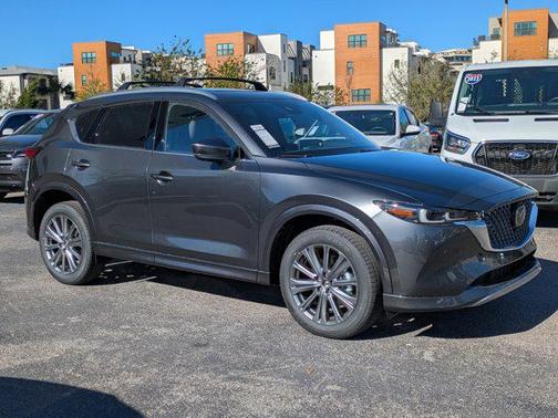 2025 Mazda CX-5 Signature