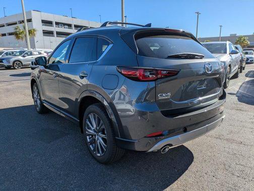 2025 Mazda CX-5 Signature