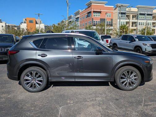 2025 Mazda CX-5 Signature
