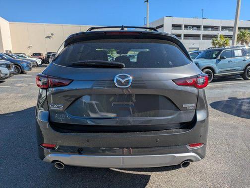 2025 Mazda CX-5 Signature