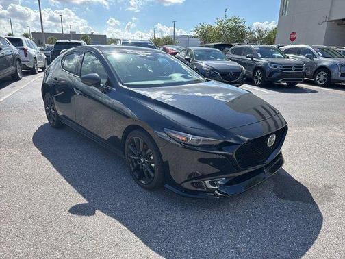 2025 Mazda Mazda3 2.5 Turbo AWD