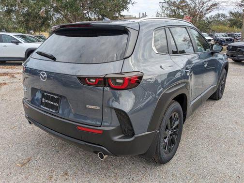 2025 Mazda CX-50 2.5 S Premium Package