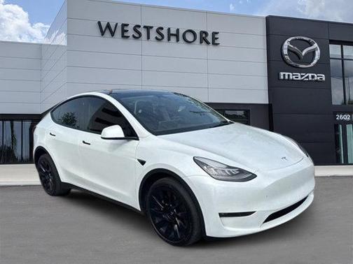 2023 Tesla Model Y Long Range Dual Motor All-Wheel Drive