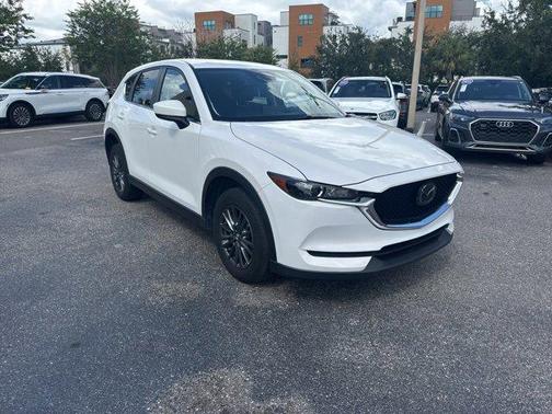 2021 Mazda CX-5 Touring