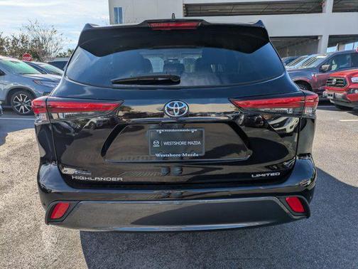 2020 Toyota Highlander Limited