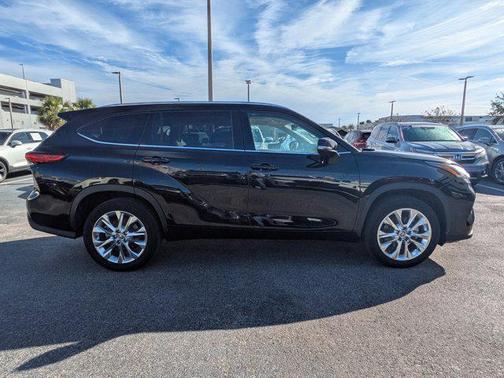 2020 Toyota Highlander Limited