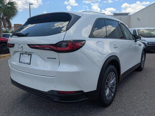 2025 Mazda CX-90 PHEV Preferred