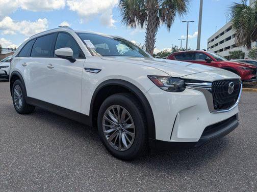 2025 Mazda CX-90 PHEV Preferred