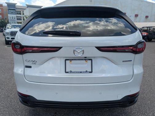 2025 Mazda CX-90 PHEV Preferred