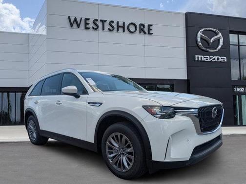 2025 Mazda CX-90 PHEV Preferred