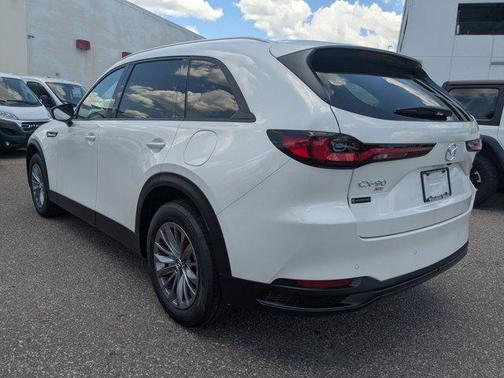 2025 Mazda CX-90 PHEV Preferred