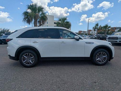 2025 Mazda CX-90 PHEV Preferred