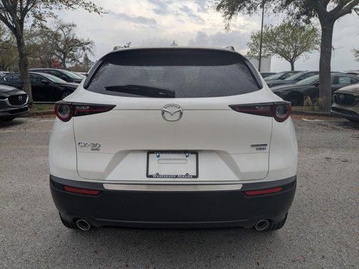 2025 Mazda CX-30 Turbo Premium Package