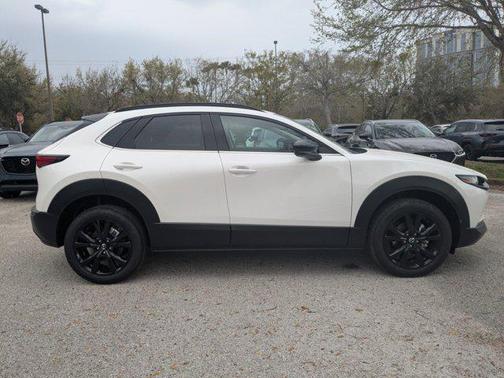2025 Mazda CX-30 Turbo Premium Package
