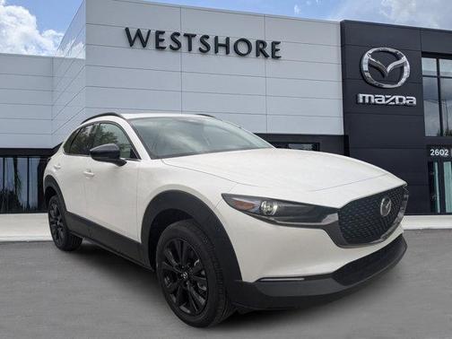 2025 Mazda CX-30 Turbo Premium Package