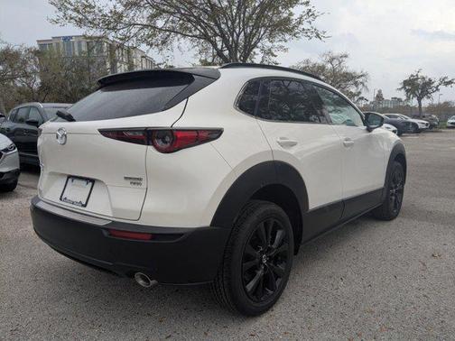 2025 Mazda CX-30 Turbo Premium Package