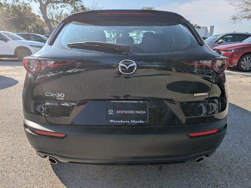 2026 Mazda CX-30 2.5 S