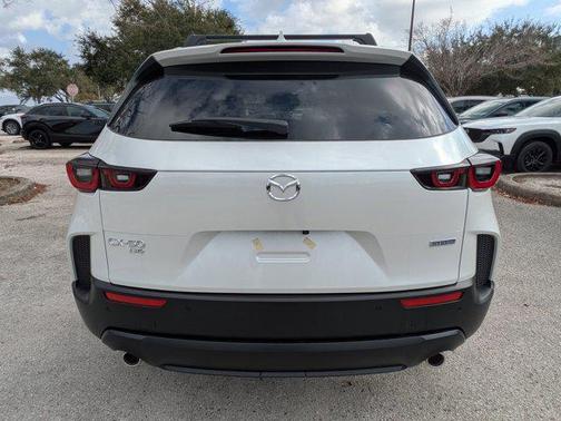 wind chill pearl 2026 Mazda CX-50 Hybrid Premium Plus