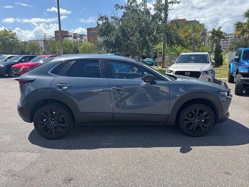 2024 Mazda CX-30 2.5 S Carbon Edition