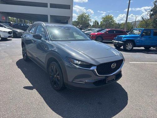 2024 Mazda CX-30 2.5 S Carbon Edition