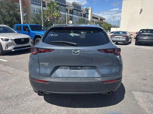 2024 Mazda CX-30 2.5 S Carbon Edition