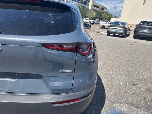 2024 Mazda CX-30 2.5 S Carbon Edition
