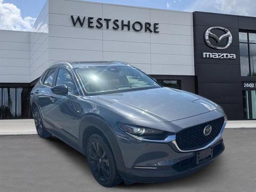 2024 Mazda CX-30 2.5 S Carbon Edition