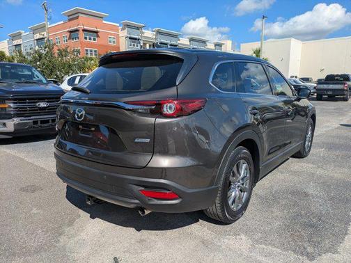 2019 Mazda CX-9 Touring