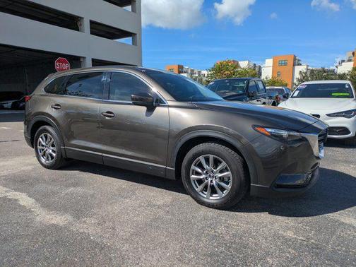 2019 Mazda CX-9 Touring