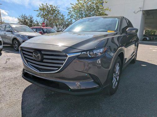 2019 Mazda CX-9 Touring
