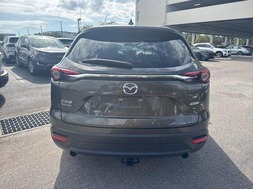 2019 Mazda CX-9 Touring