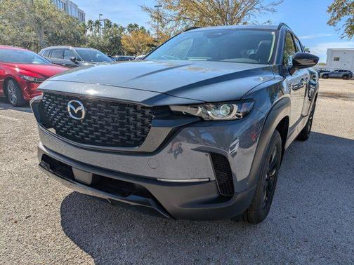 2025 Mazda CX-50 Hybrid Premium Package