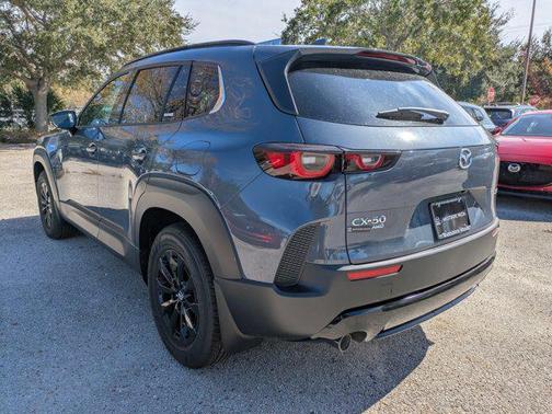 2025 Mazda CX-50 Hybrid Premium Package
