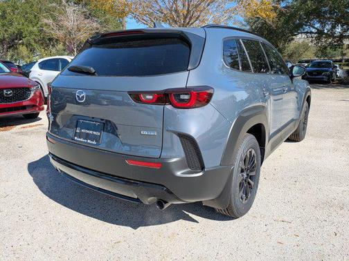 2025 Mazda CX-50 Hybrid Premium Package